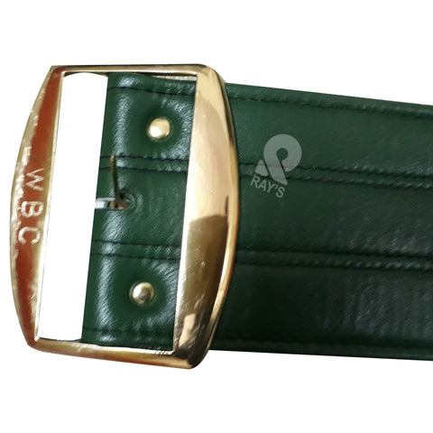 RAY'S WBC EMERLAND WORLD CHAMPIONSHIP REPLICA BELT ADULT SIZE
