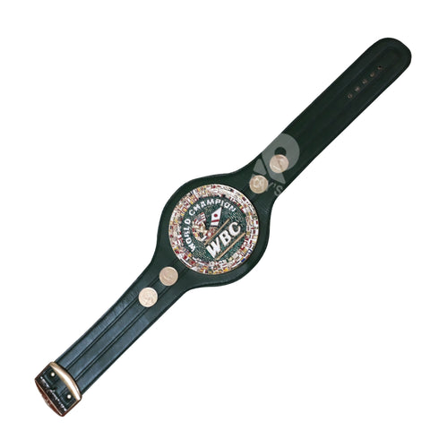 RAY'S WBC EMERLAND WORLD CHAMPIONSHIP REPLICA BELT ADULT SIZE