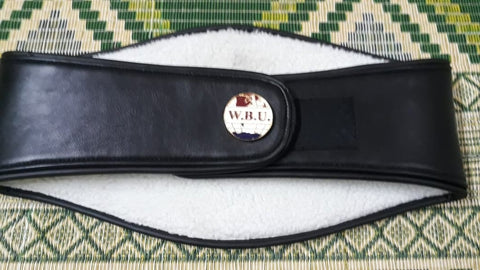 RAY'S WORLD BOXING UNION CHAMPIONSHIP REPLICA BELT