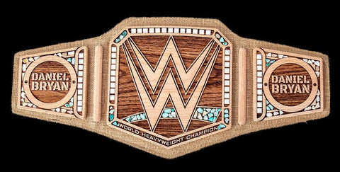 RAY'S DANIEL BRYAN CHAMPIOSHIP REPLICA BELT ADULT SIZE