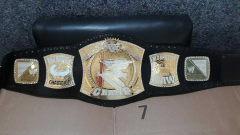 RAY'S JHON CENA SPINNER REPLICA BELT
