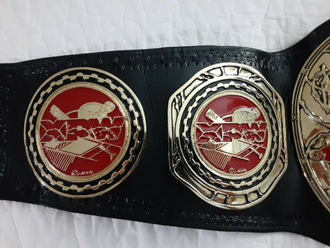 RAY'S KING OF THE DEATH MATCH REPLICA BELT