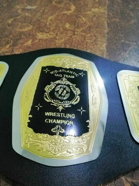 RAY'S MID ALANTIC CHAMPIONSHIP REPLICA BELT ADULT SIZE