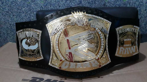 RAY'S JHON CENA SPINNER REPLICA BELT