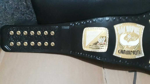RAY'S JHON CENA SPINNER REPLICA BELT