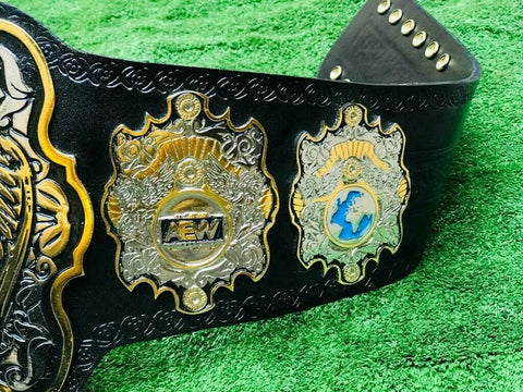 RAY'S AEW HEAVYWEIGHT CHAMPIONSHIP REPLICA BELT ADULT SIZE