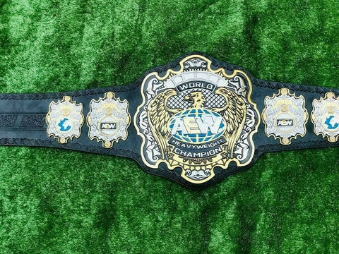 RAY'S AEW HEAVYWEIGHT CHAMPIONSHIP REPLICA BELT ADULT SIZE