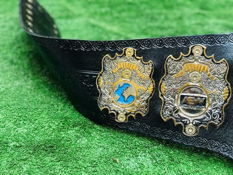 RAY'S AEW HEAVYWEIGHT CHAMPIONSHIP REPLICA BELT ADULT SIZE