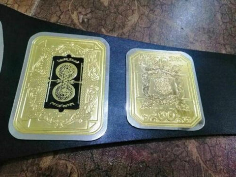 RAY'S MID ALANTIC CHAMPIONSHIP REPLICA BELT ADULT SIZE