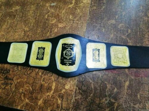 RAY'S MID ALANTIC CHAMPIONSHIP REPLICA BELT ADULT SIZE
