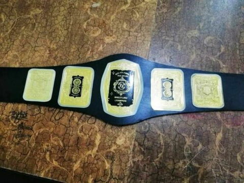 RAY'S MID ALANTIC CHAMPIONSHIP REPLICA BELT ADULT SIZE