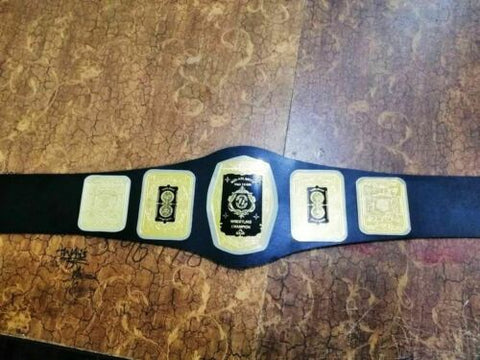 RAY'S MID ALANTIC CHAMPIONSHIP REPLICA BELT ADULT SIZE