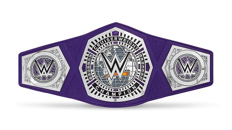 RAY'S CRUISER CHAMPION REPLICA BELT